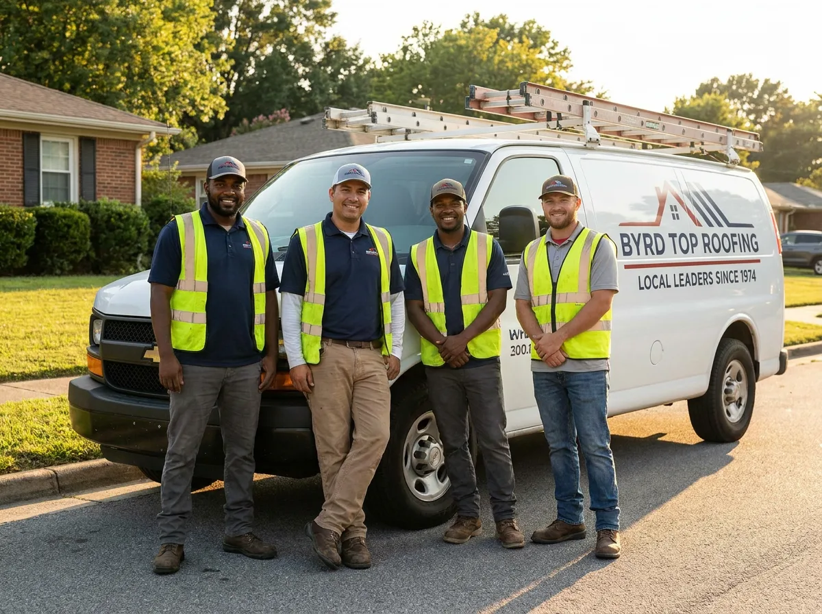 Roofing company in Transylvania, LA